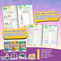 Gambar SI KECIL BELAJAR CODING LEVEL 1 dari Ranah Buku Literasi Kab. Magelang 3 Tokopedia