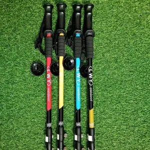 Trekking pole- tongkat hiking outlock  LWY outdoor 135 cm Camping