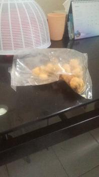 Product Review of Kue SUS COKLAT 250g cemilan sehat snack kiloan jajanan jadul makanan ringan jajanan murah from h**a 0