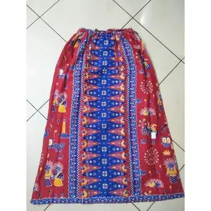 Rok encim Rok betawi ukura 70 90 cm Rok ondel-ondel anak