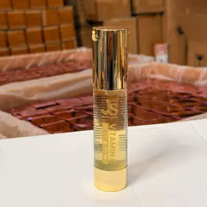 JS Serum Vitamin C - Mencerahkan & Pudarkan Bintik Hitam 2% Vitamin C 2% Niacinamid