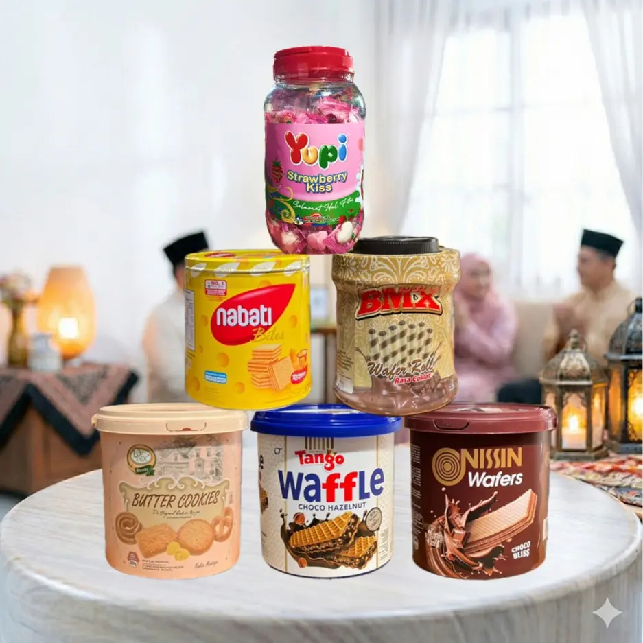 1. Paket Sultan 6pcs