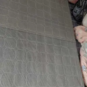 RM1- Tempat Tidur Lipat Portabel Ranjang Besi Lipat Folding Bed Portable Kasur Lipat Garansi 5 Tahun Aksesori Konektor dan Baut Khusus untuk Layanan Purna Jual di Toko Hardware