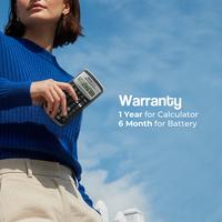 Gambar Texas Instruments BA II Plus Financial Calculator dari Texas Instruments Indonesia Kab. Tangerang 5 Tokopedia