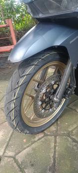 Product Review of FDR TL SPORT ZEVO Ring 14 Ban Motor Tubeless from i**9 0