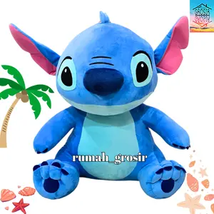 Boneka Stitch Lucu Imut Boneka Lilo and Stitch Dolls Toys
