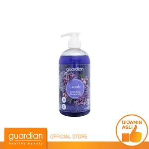 Guardian Refreshing Body Wash Shower Gel 1L