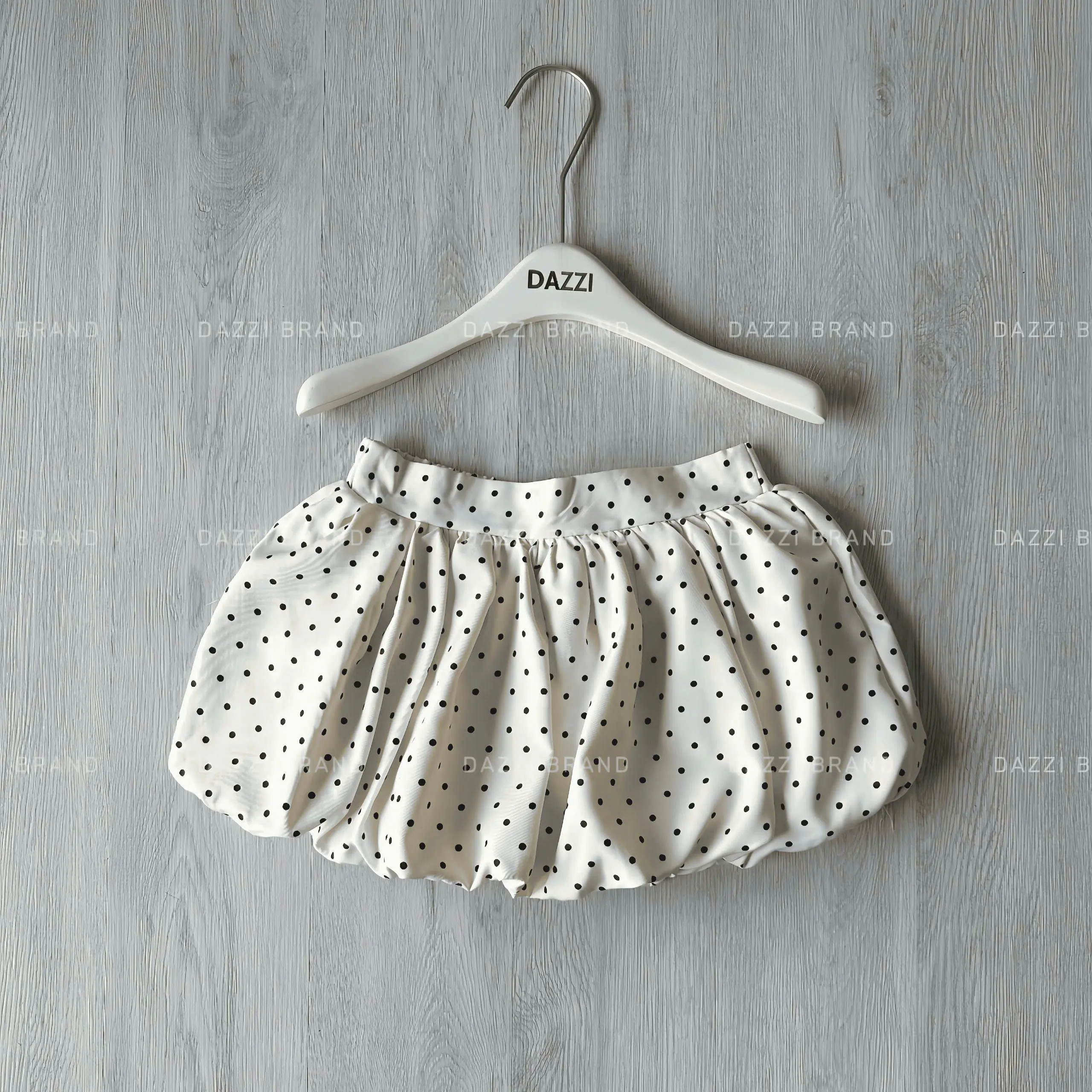 Chân váy bí phồng DAZZI form ngắn hack dáng V01 | BigBuy360 - bigbuy360.vn