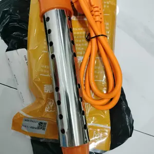 Elemen Pemanas Air Water Heater Celup Listrik Portable Watt Tinggi Otomatis Alat Water Heater Portable Otomatis Elemen Pemanas Air Listrik Portable Untuk Kamar Mandi Stainless
