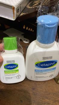 Product Review of Cetaphil Gentle Skin Cleanser 125ml + Moisturizing Lotion 59ml from N**i 0