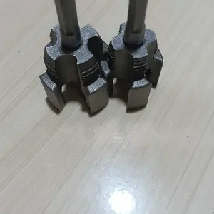 CASTA PVC Threader Female Male 2 in 1 Alat Pembuat Drat Pipa Air Plastik Luar Dalam Bisa Dipasang Bor Listrik Presisi Rapi Anti Bocor Logam Awet Cocok Pipa PVC PPR Tukang Rumah Proyek Konstruksi Praktis Cepat