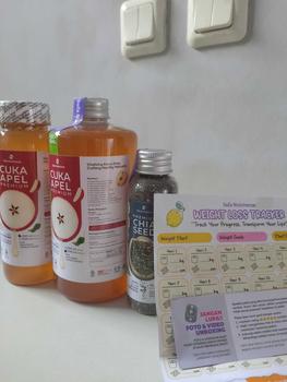Product Review of Black Chia Seed Premium Organik Meksiko Biji Chia Wijen Hitam Sesame from N**i 0