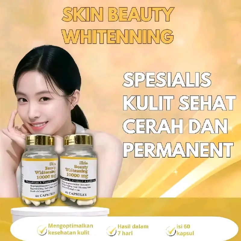 Skin Beauty Whitening 100 Original Product 0