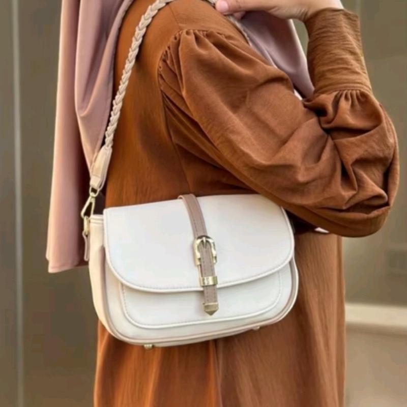 humaira Shop Tas Selempang Wanita Kekinian Sandiya Slingbag 2