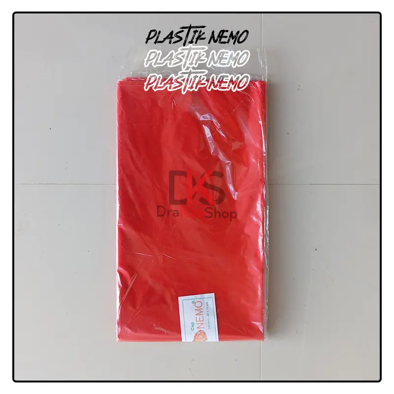 Plastik Layangan Cap NEMO 3