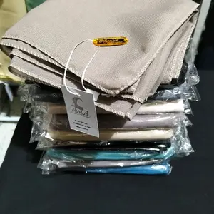 hijab segiempat bahan mudah diatur warna caktik cantik