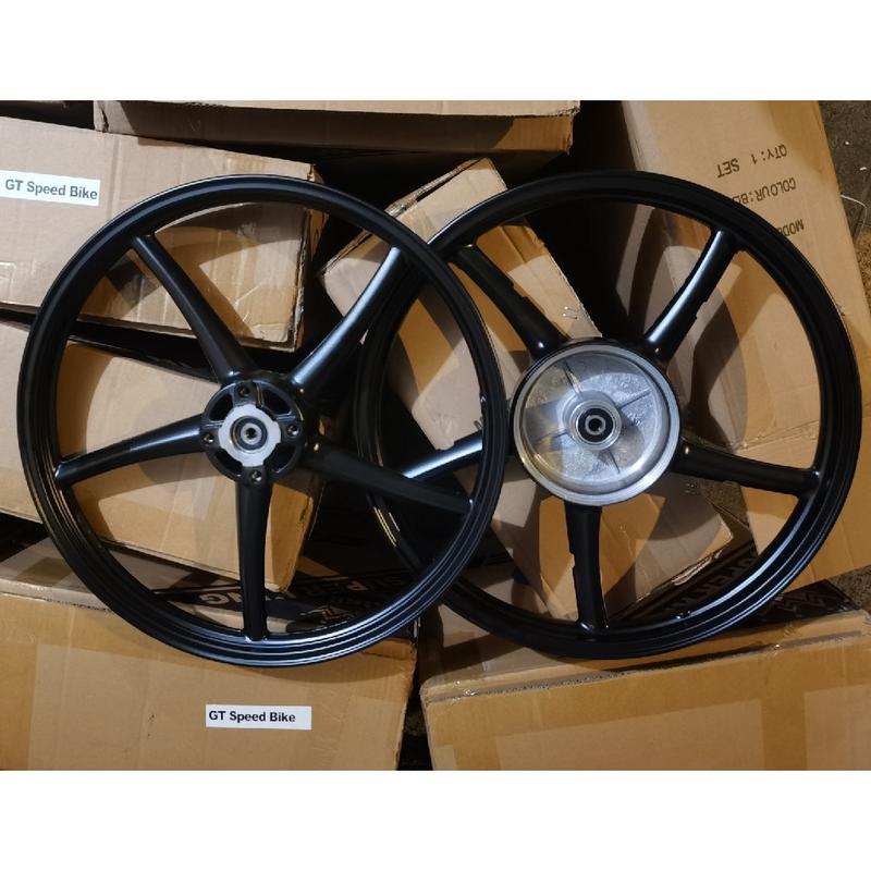 SP522 SPORT RIM Y15/Y16 LC/LANGENDA RS150/RSX HONDAWAVE125 KRISS ...