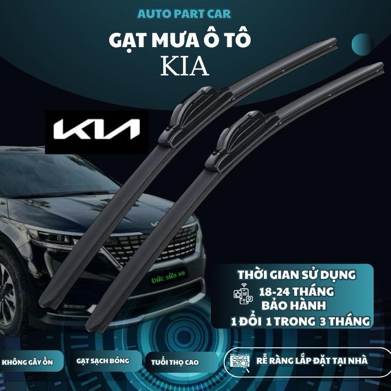  Gạt mưa xe KIA .2 Cần Gạt Mưa trước  Hàng Chính Hãng   Gạt mưa lưỡi gạt cao su tự nhiên ,hàng chính hãng  bảo hành lỗi đổi trả trong 3 tháng độ bền 1 năm đến 1 năm rữoi  Moning,Seltos,Soluto,K3,Sportage,Sorento,Carnival,Carens ..vvv 