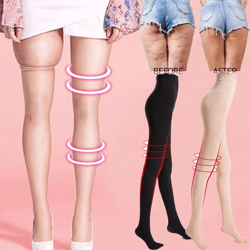 Quần Tất Bó Sát Cho Nữ, Chất Liệu Nhung, Gợi Cảm, Thích Hợp Cho Mùa Xuân Và Mùa Thu, Tất Dài, Cho Nữ 2