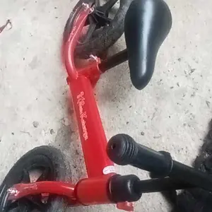 [EKSKLUSIF Misstya99] SK M261 M341 Mainan Sepeda Keseimbangan Anak Roda 2 Tanpa Pedal Toys Kids