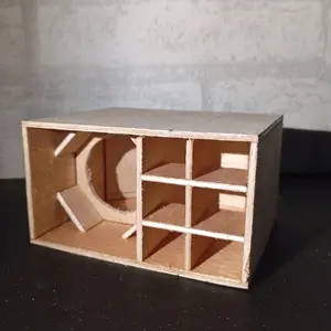 box booster 2 inch single