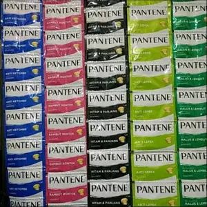 promo Shampo pantene 3 & 5 renceng murah