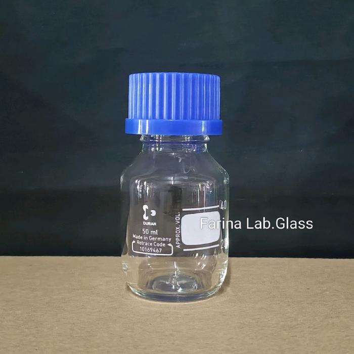 Jual DURAN Botol Sampel-Sample Bottle-Botol Laboratorium 10ml - Kab ...