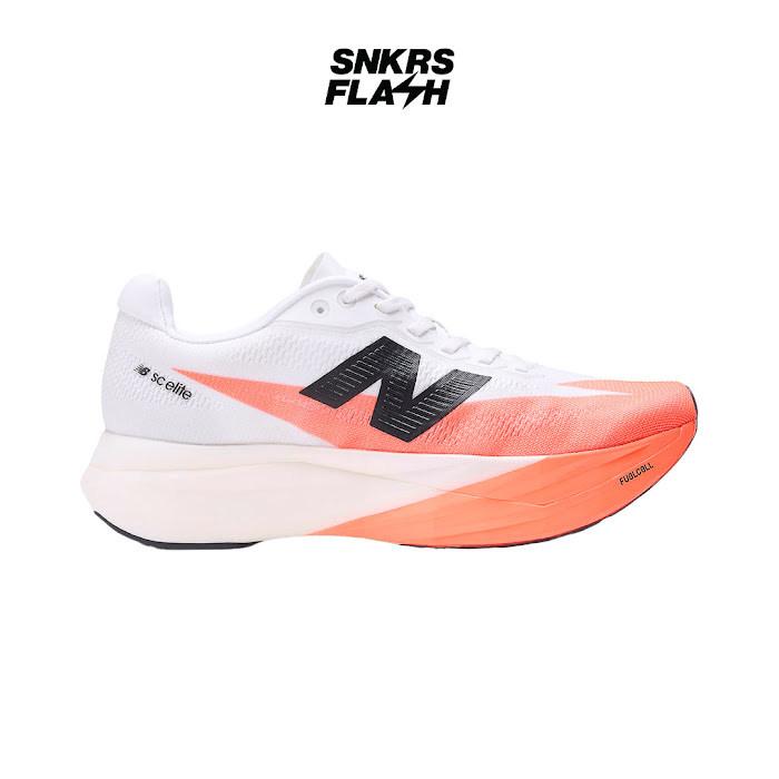 NEW BALANCE Fuelcell Supercomp Elite V5 Urgent Red - WRCELLR5