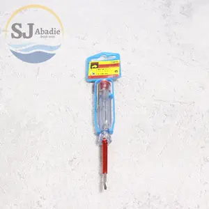 BISON Obeng Tespen Test Pen Listrik | SJ ABADIE |