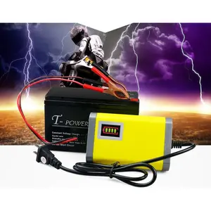 Alat Charger Aki 12V Portable