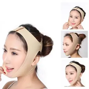 3D V SHAPE OVAL FACE SLIM LIFT UP BELT DOUBLE CHIN SABUK WAJAH