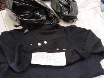 Product Review of KRB | Outer Inara Kancing | Rajut | Knitwear | Oversize | Sweater Rajut Wanita | from M**i 2
