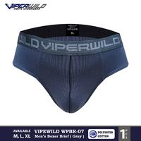Gambar Holtby Celana Dalam Pria Luxury Karet Luar WYVERN WPBR-07 "BRAVE" - M, MIX(Random) dari Holtby Underwear Kota Administrasi Jakarta Pusat 2 Tokopedia