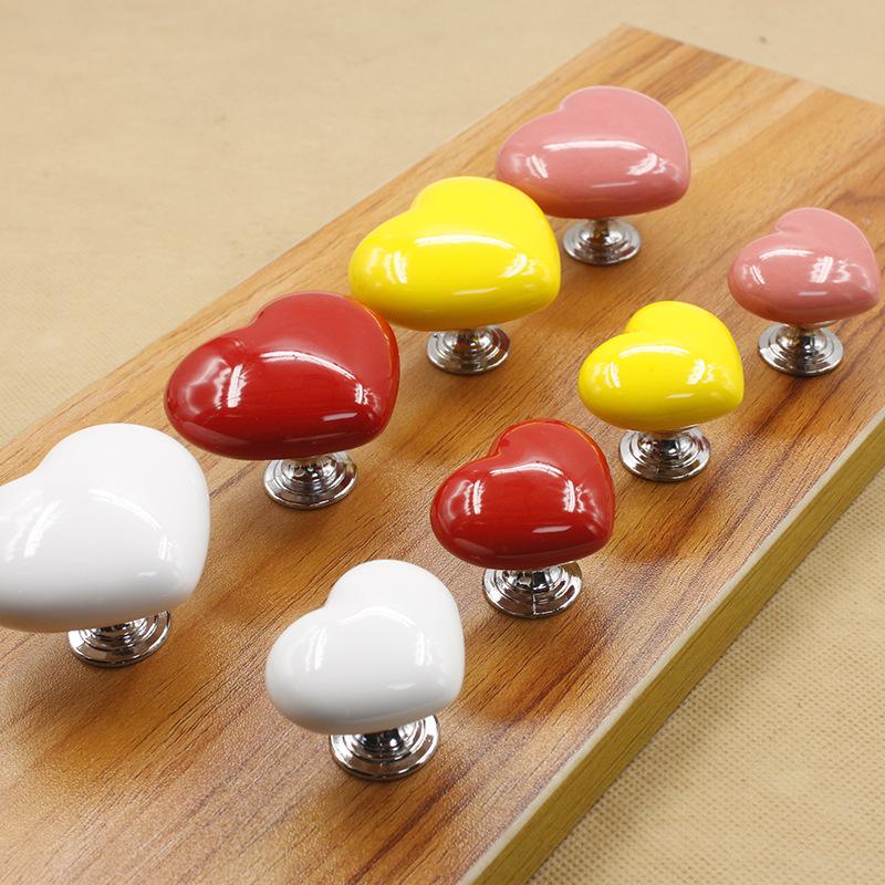Product Introduction of Handle Toilet Press Button Heart Shaped Press Tank Push Switch Toilet Bathing Room Decor Water Press Flush Button Home Tools 14