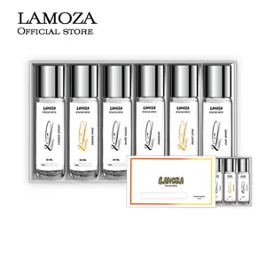 ( ISI 6 PARFUM ) Lamoza Exlusive Series 30 ML Eau De Toilete Parfum Tahan Lama unisex Wanita Laki-laki Mewah ( ISI 6 PARFUM ) Lamoza Exlusive Series 30 ML Eau De Toilete Parfum Tahan Lama unisex Wanita Laki-laki Mewah