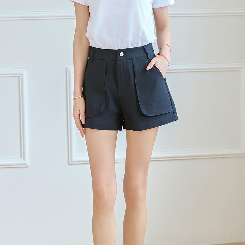 Product Introduction of Silverworld 20185 women shorts casual high waist ladies short pants 27