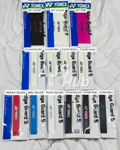 Pelindung Grommet Raket Tenis Yonex Edge Guard 5 Tennis