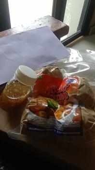 Product Review of Bakso Baso Ikan Sinar Bahari Varian Rudal Mercon Cabe Premium Bumbu Kuah Tuna Berkualitas Enak Murah 4 Butir from R** M**a 0