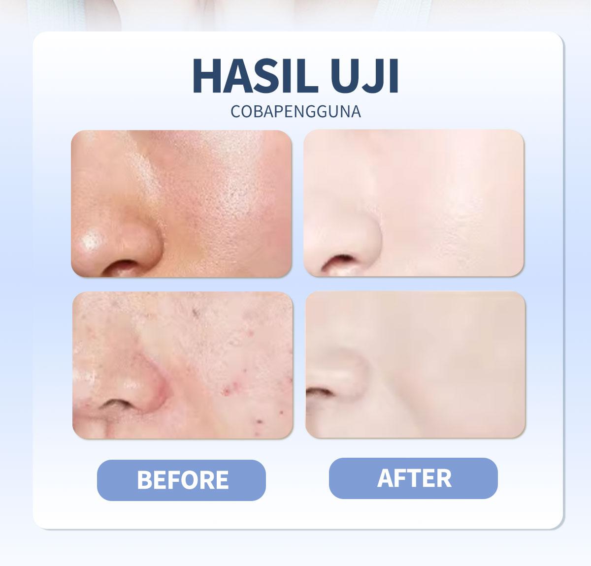 FARGER Mousse Pembersih Wajah Asam Amino 100ml BPOM NA11231201218 Mencerahkan Kulit Mengencangkan Pori-Pori & Menghapus Riasan