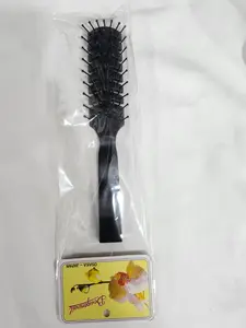 Sisir Kecil Perawatan Wig Rambut Palsu Bahan Plastik