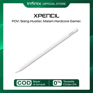 Infinix XPencil 20 - X1201 - USB-C - LED Indicator - 4096 Pressure Sensitivity