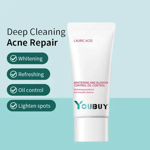 [COD] youbuy-whitening spot lightening oil control pembersih wajah Facial Pelembab
