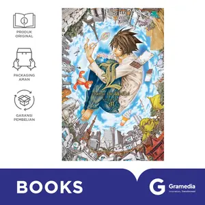 Komik L Change The World (written by M) Shueisha