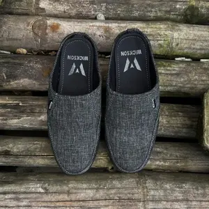 WICKSON SLOPPER Sepatu Slop sendal Sepatu Selop Pria Sendal Selop Shoes Sandal