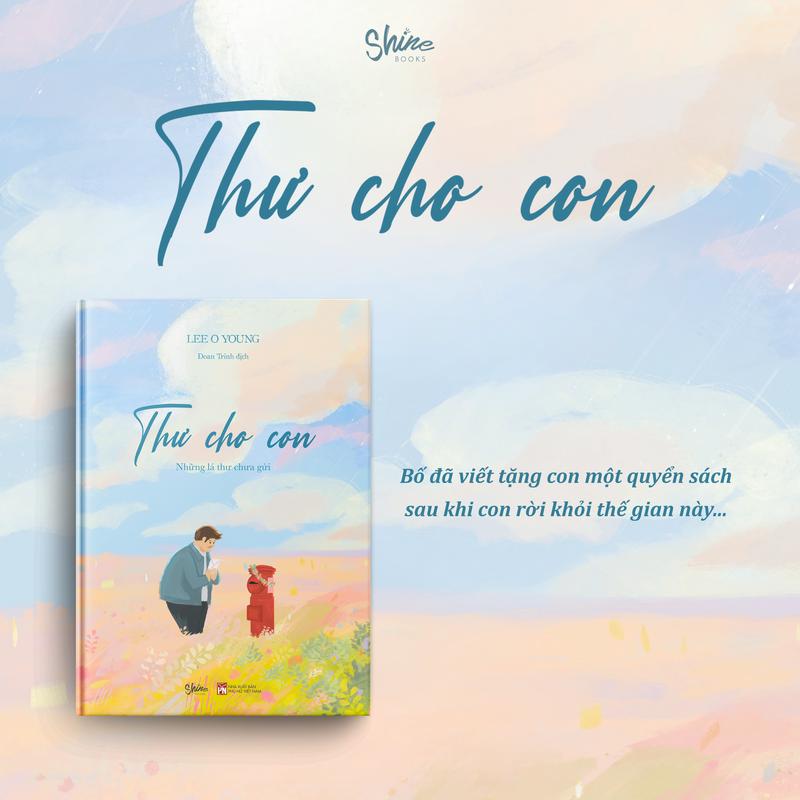 Sách - Thư Cho Con - Lee O Young