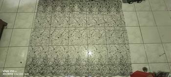 Product Review of TILE AMANDA 459 LEBAR 1.35M from L**y 0