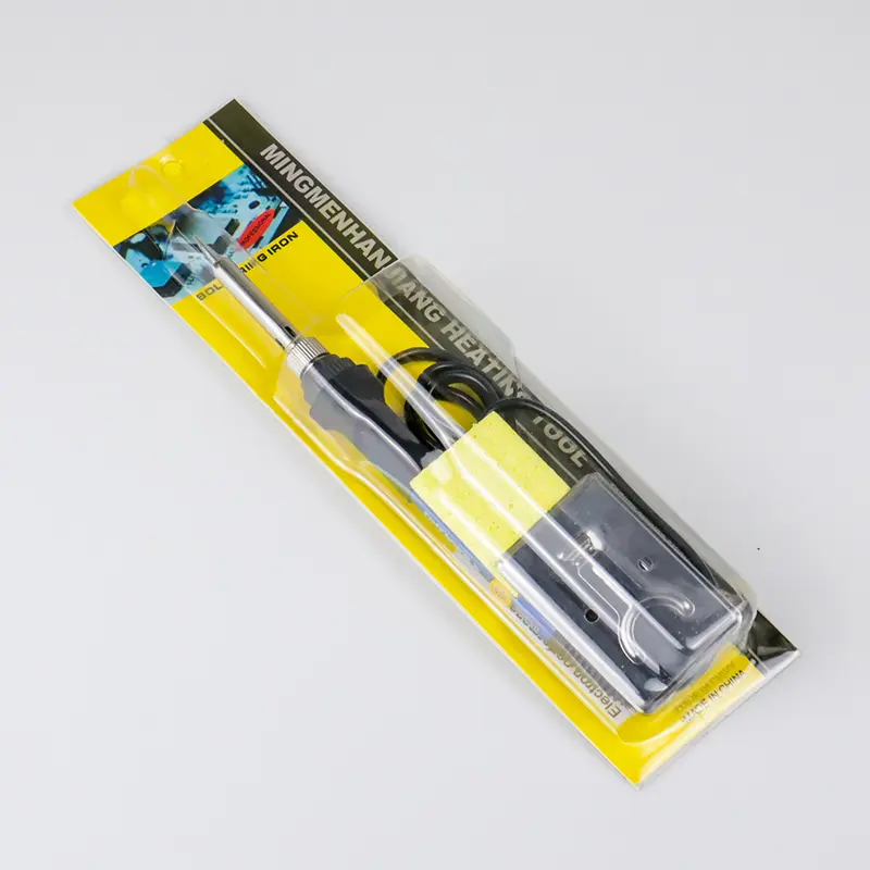 Solder Adjustable Temperature Fast Heating 60W with 5 Tips - CS-31 6