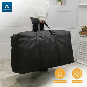 tas travel duffel jinjing jumbo besar traveling bag pakaian serbaguna