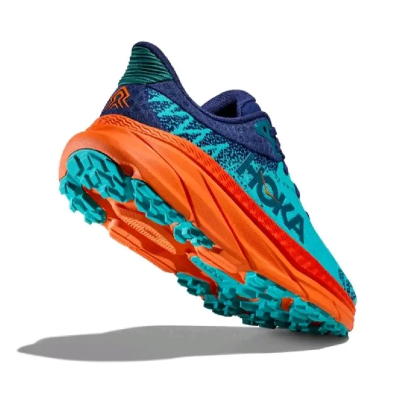 HOKA ATR SEPATU RUNNING TRAIL PRIA TERBARU - SEPATU OLAHRAGA Lari 6