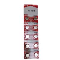 Gambar Battery Maxell LR 44 A76 1,5 Volt dari KnRAcc Kota Bandung 4 Tokopedia